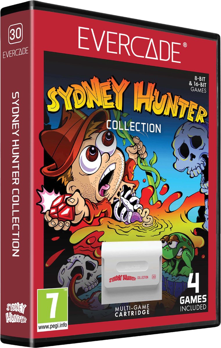 spel, video, multiplayer, cartridge, doos-art