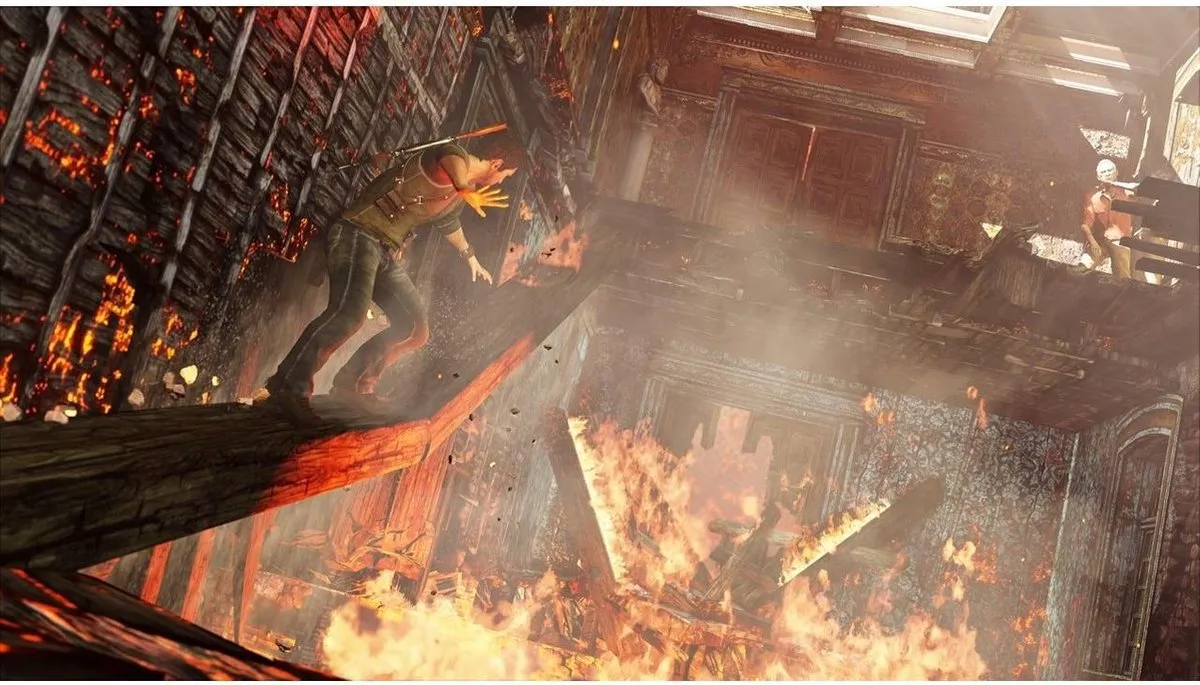 Uncharted 3 Drake's Deception - PS3