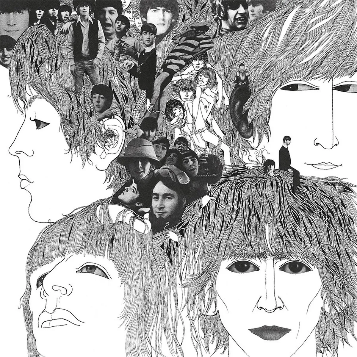 The Beatles - Revolver (5CD) (Limited Deluxe Editon)