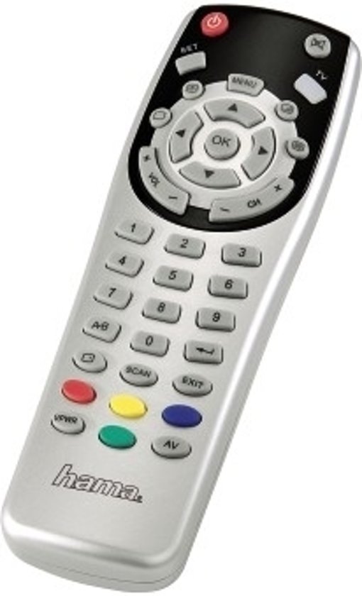 Hama Universele Afstandsbediening 1In1