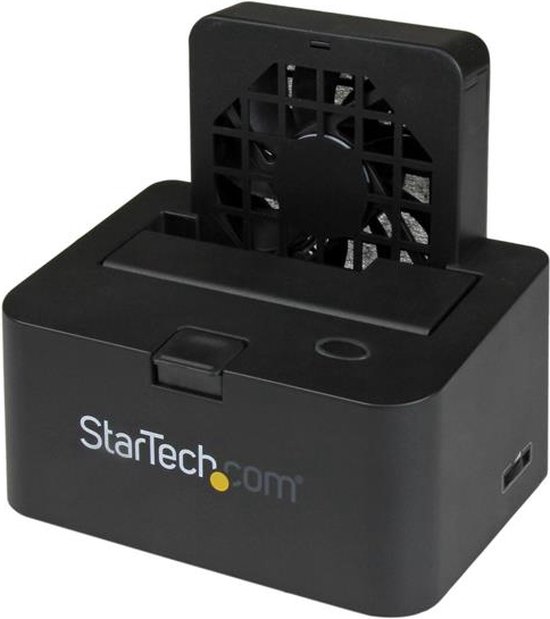 StarTech Extern Docking Station voor 2,5 inch of 3,5 inch - SATA III 6 Gbit/s - eSATA of USB 3.0 - U
