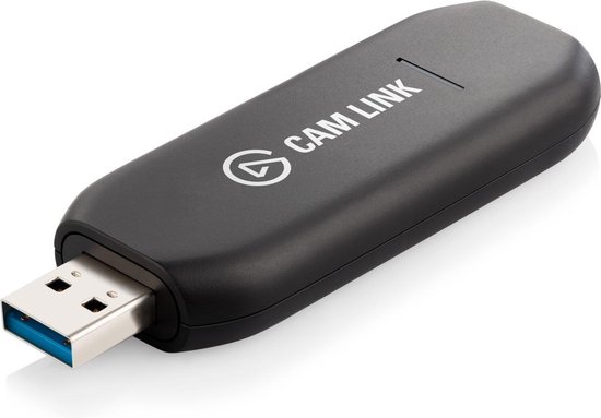 3d1c-8960-438f-b3ab-86f03e567ff1 Elgato Gaming Cam Link 4K Game Capture Card - Windows / MAC