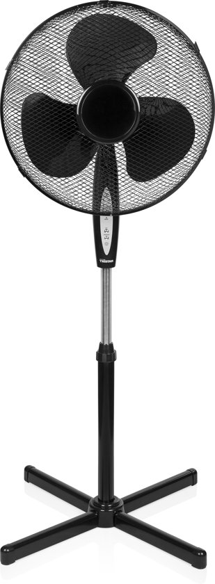 Koopjeshoek - Tristar VE-5899 - Statiefventilator - Zwart