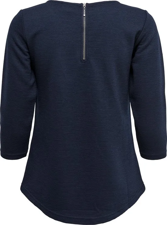 Jacqueline De Yong - Maat XS (34) - Saga Dames T-shirt