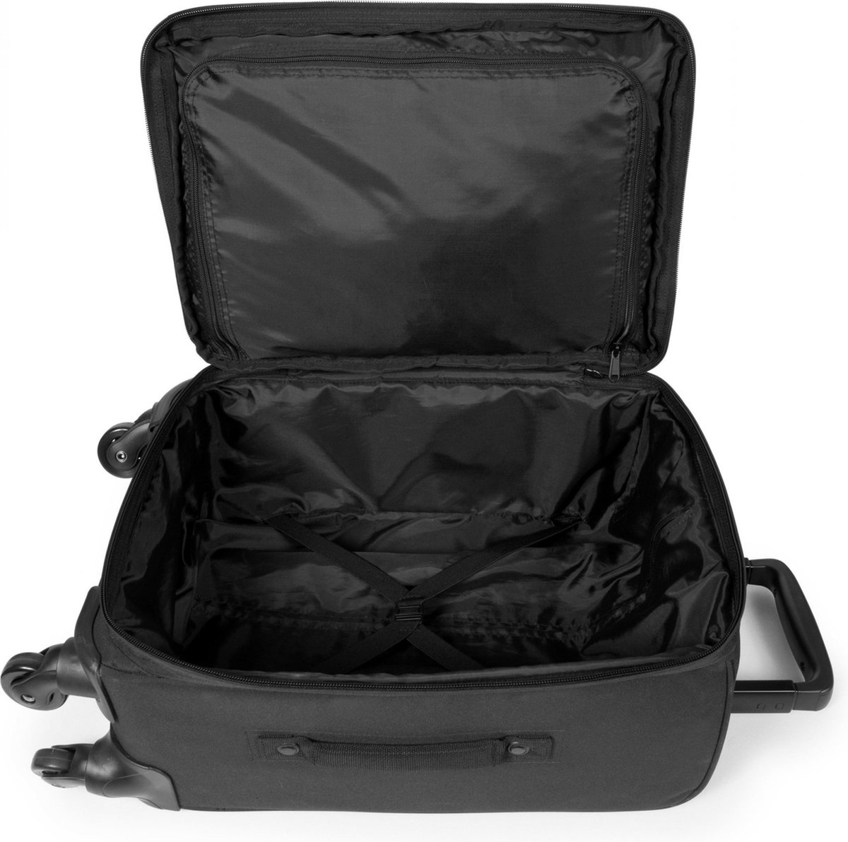 Eastpak Traf'Ik 4 S Handbagagekoffer - Black