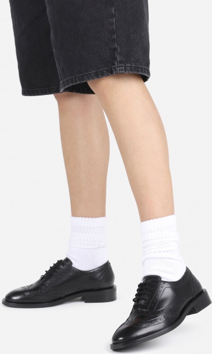 Schoen, Sneaker, Jeans, Sok, Persoon