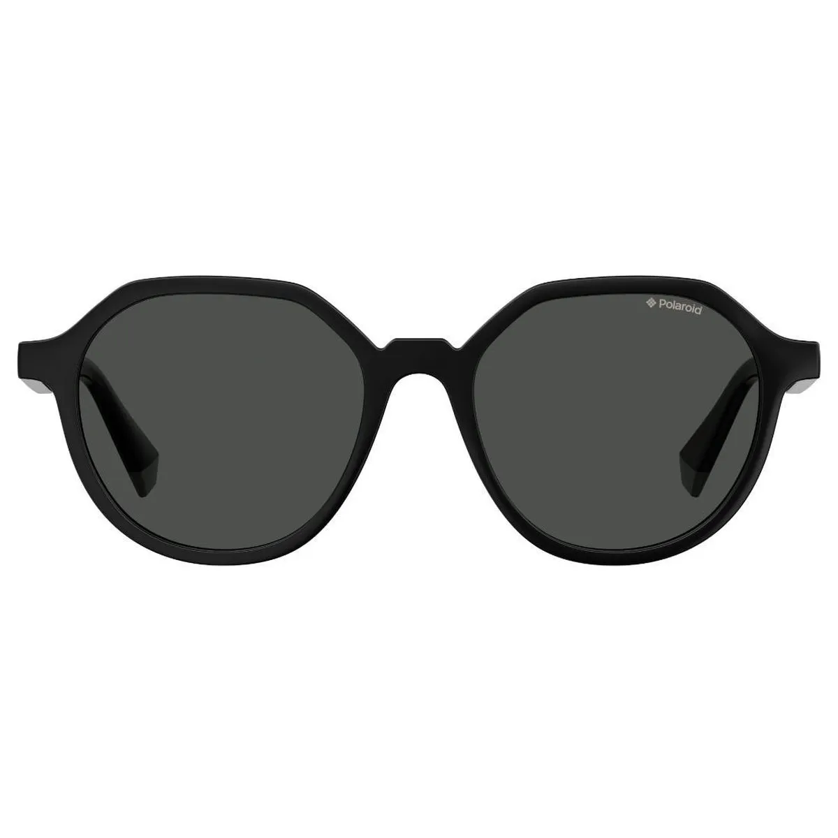 Polaroid Unisex Zonnebril PLD 6111-S Zwart