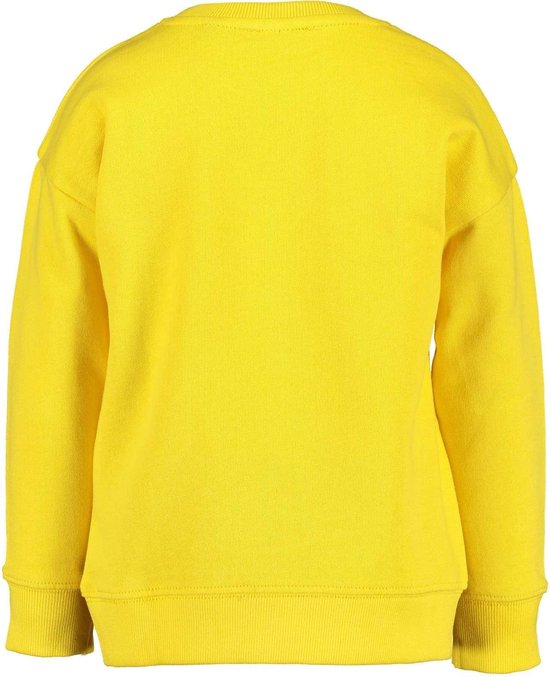 Blue Seven  - Maat 98 - girls knitted sweatshirt, - SUN ORIG - Vrouwen