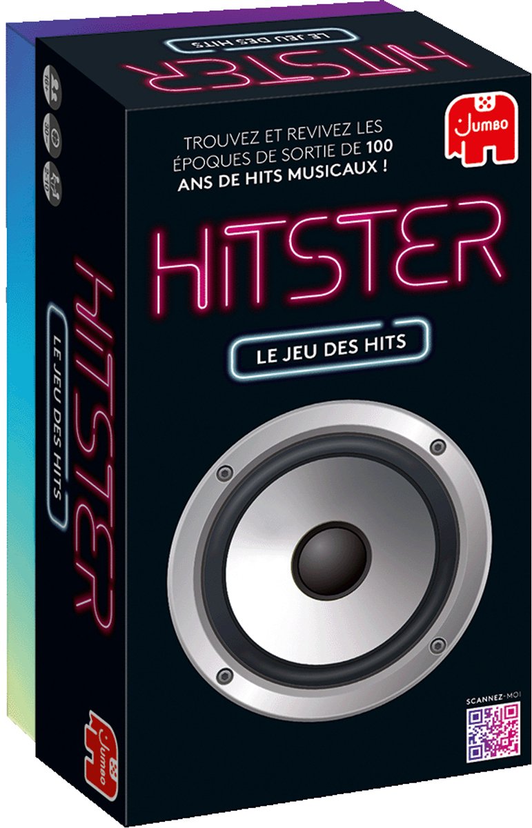 Elektronica, spreker, QR-code