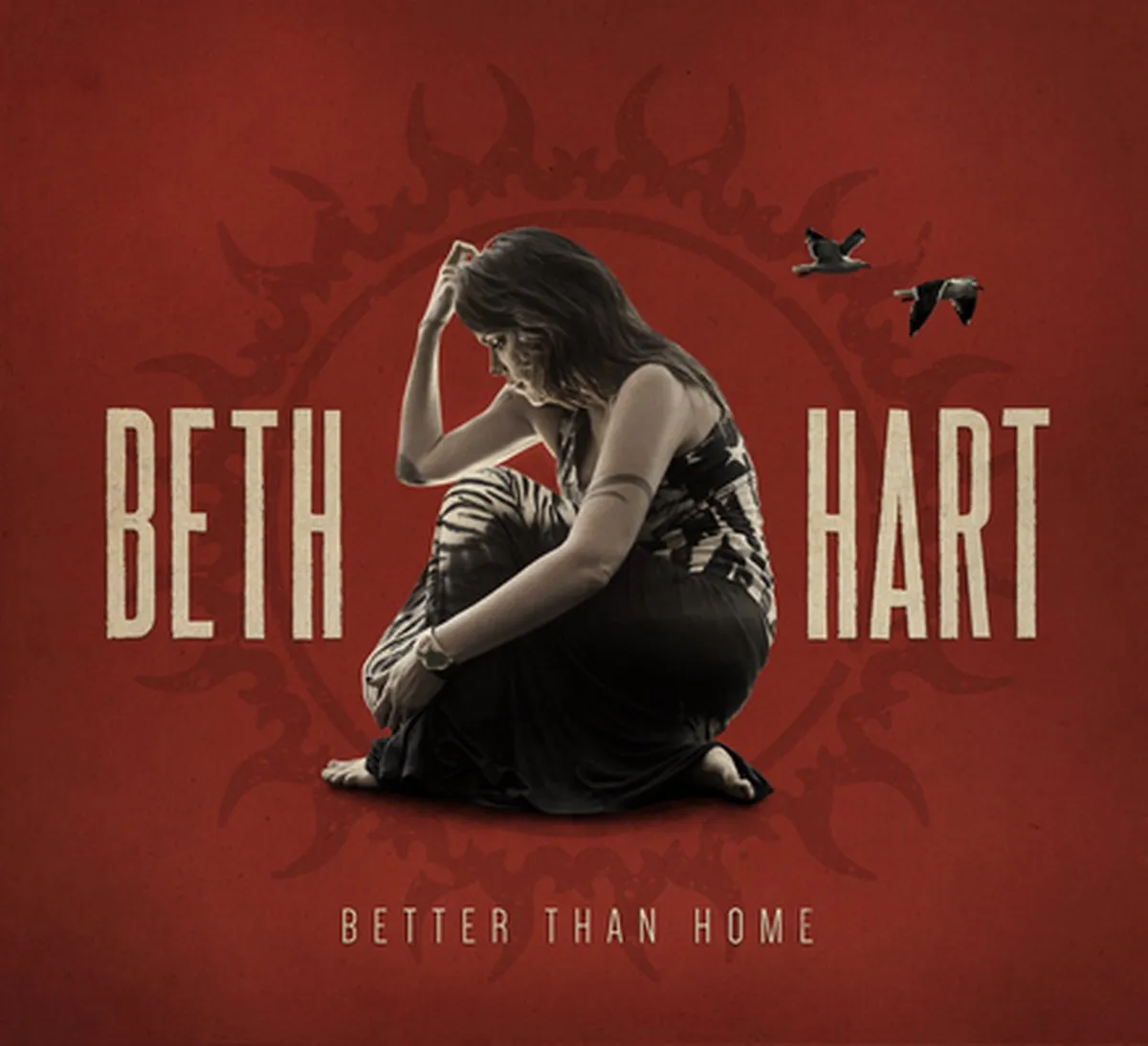 Beth  Hart - Better Than Home LP