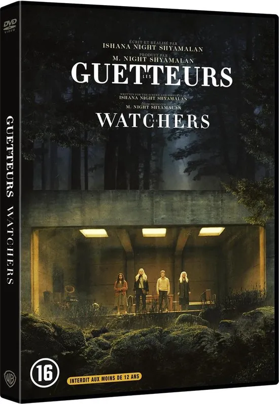 The Watchers (DVD)