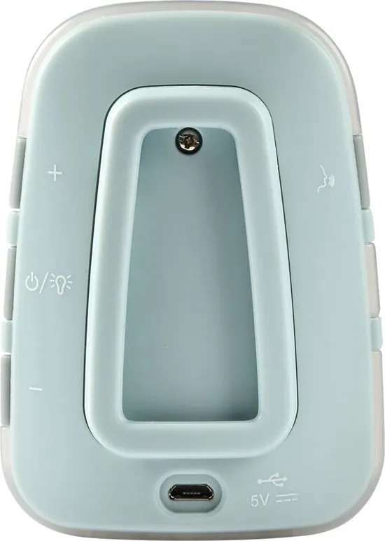 Beaba Simply Zen - Babyfoon - Wit