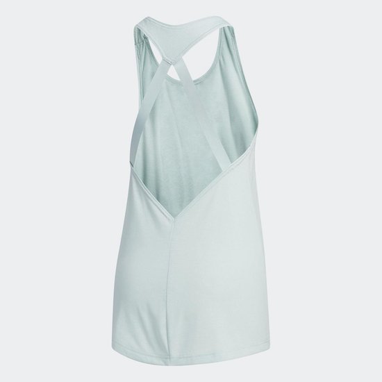 adidas W D2M BRAND TK - Maat XS