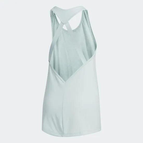 adidas W D2M BRAND TK - Maat XS