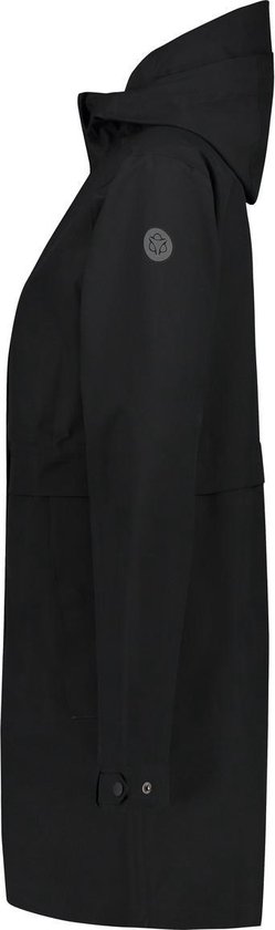 AGU Parka Maat XL  Regenjas Urban Outdoor Dames - Zwart