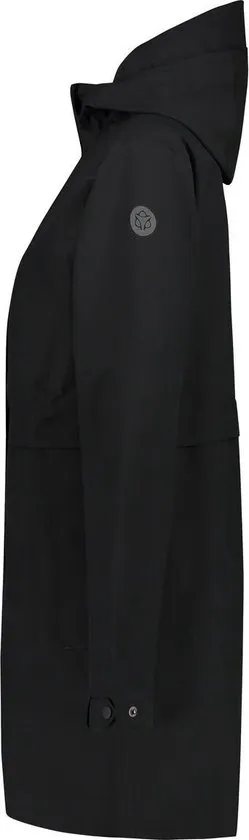 AGU Parka Maat XL  Regenjas Urban Outdoor Dames - Zwart