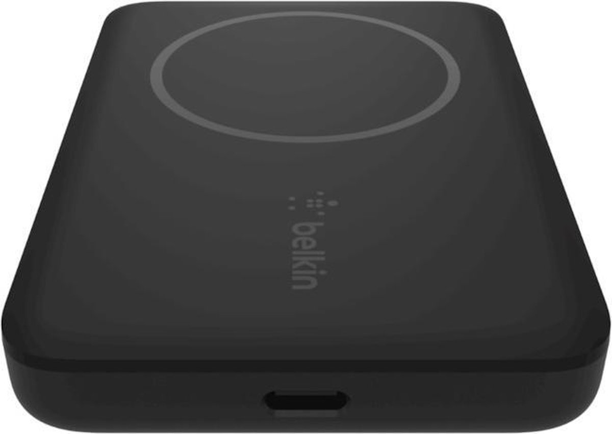 Belkin BOOST↑CHARGE™ Magnetische draadloze 2500mAh-powerbank - Zwart