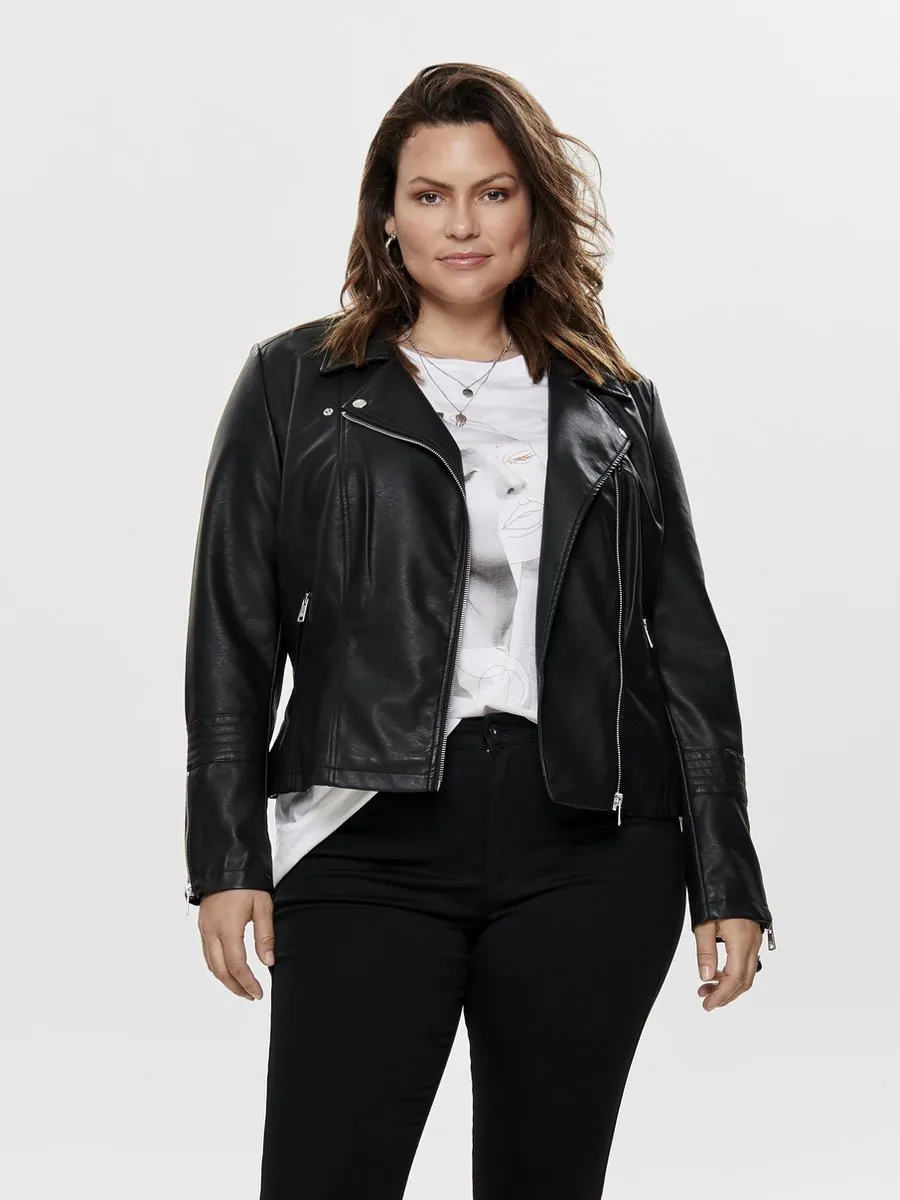 Only - Maat 4XL (48) - Carmakoma Emmy Dames Jack