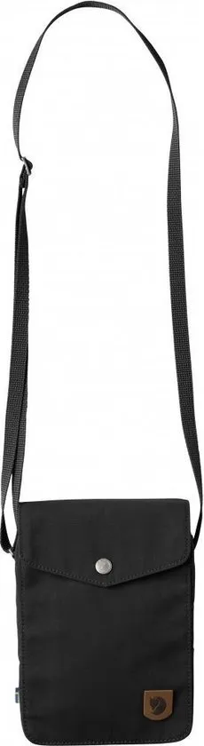 Fjallraven Greenland Pocket - Black