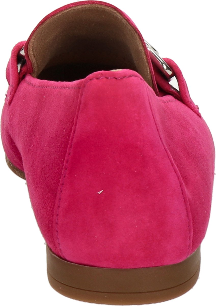 Gabor - maat 39 - 25.211.14 Dames Loafers - Fuchsia