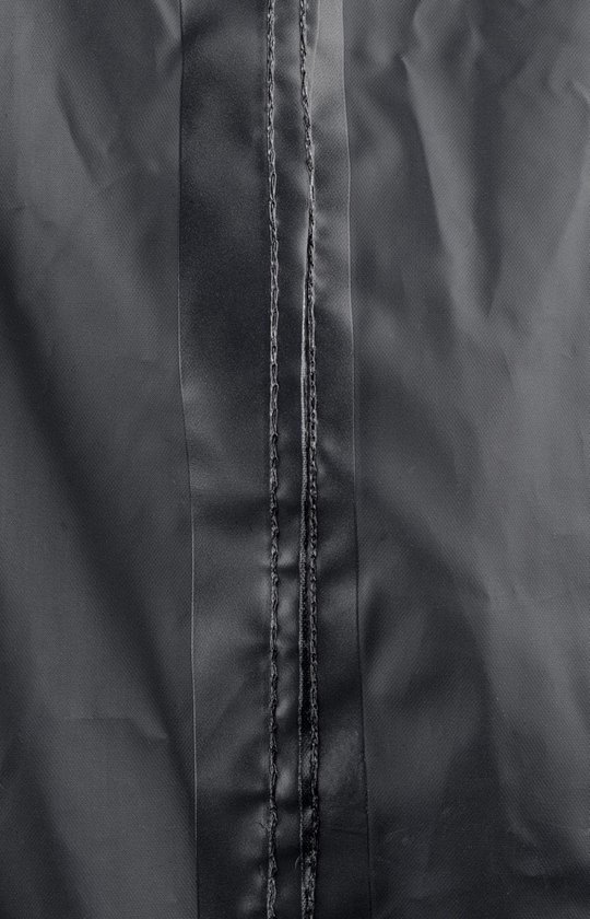 Ralka Regenpak - Kinderen - Unisex - Zwart