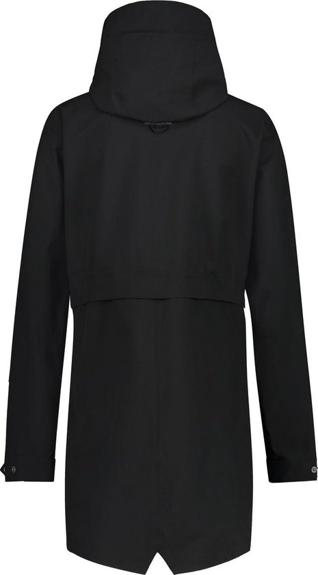 AGU Parka Maat XL  Regenjas Urban Outdoor Dames - Zwart