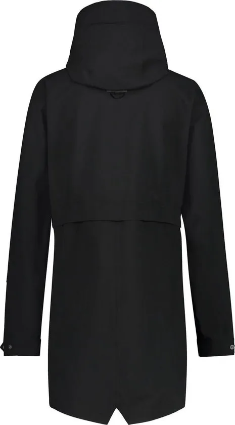 AGU Parka Maat XL  Regenjas Urban Outdoor Dames - Zwart