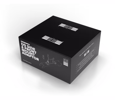 Next Level Racing Next Level Racing Elite DD zij- en frontmontage-adapter (NLR-E009)