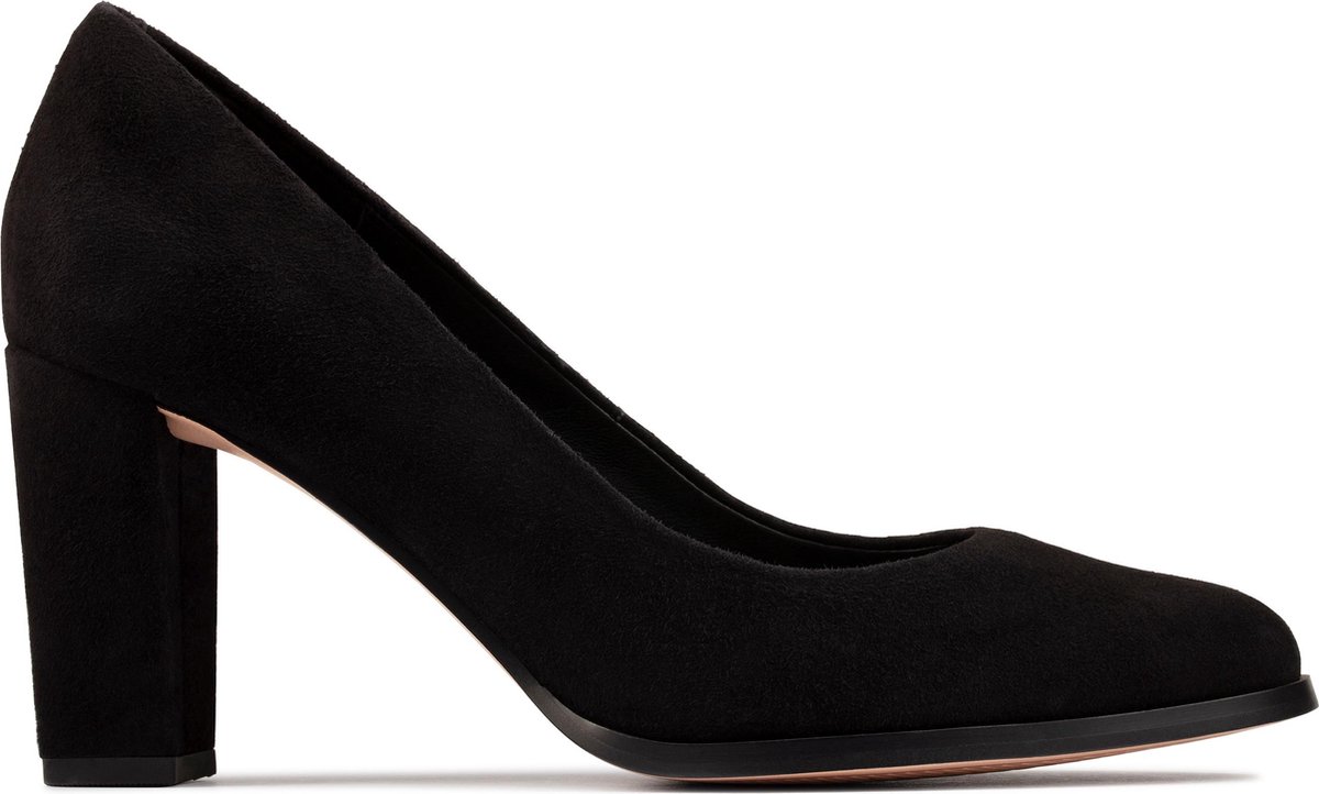 dgmoutlet-nl-Clarks-Kaylin-Cara-2-maat-39-Pumps-Black-Sde-aanbieding-korting-salerLT3LJoUDiYpx Kleding, Schoeisel, Schoen, Hoge hak, Suede, Kleding, Schoeisel, Schoen, Hoge hak, Suede