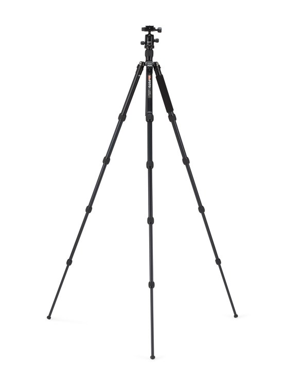 Demomodel - MeFOTO Road Trip A1350Q1K Zwart