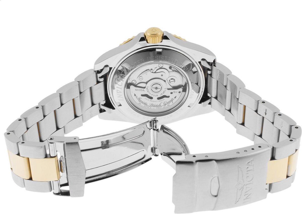 Invicta Pro Diver 8927OB Unisexhorloge - 40mm