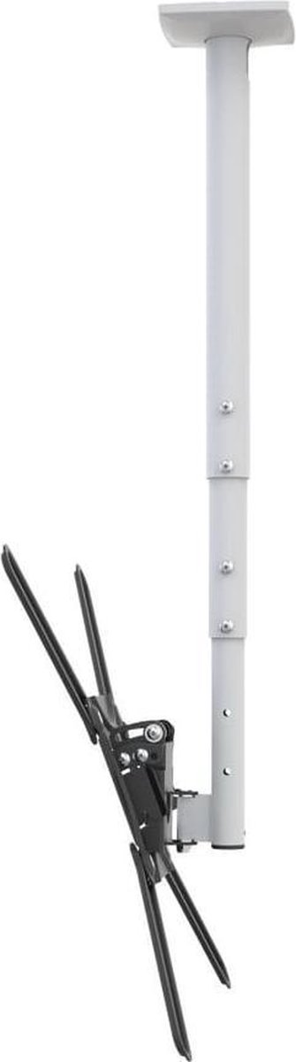 Barkan Mounts - TV-Beugel - Plafondbeugel 29'' - 65'' - 74cm - 165cm - Draaibaar & Kantelbaar - 40kg