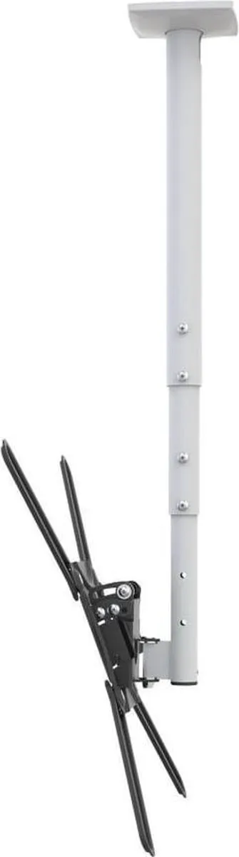 Barkan Mounts - TV-Beugel - Plafondbeugel 29'' - 65'' - 74cm - 165cm - Draaibaar & Kantelbaar - 40kg