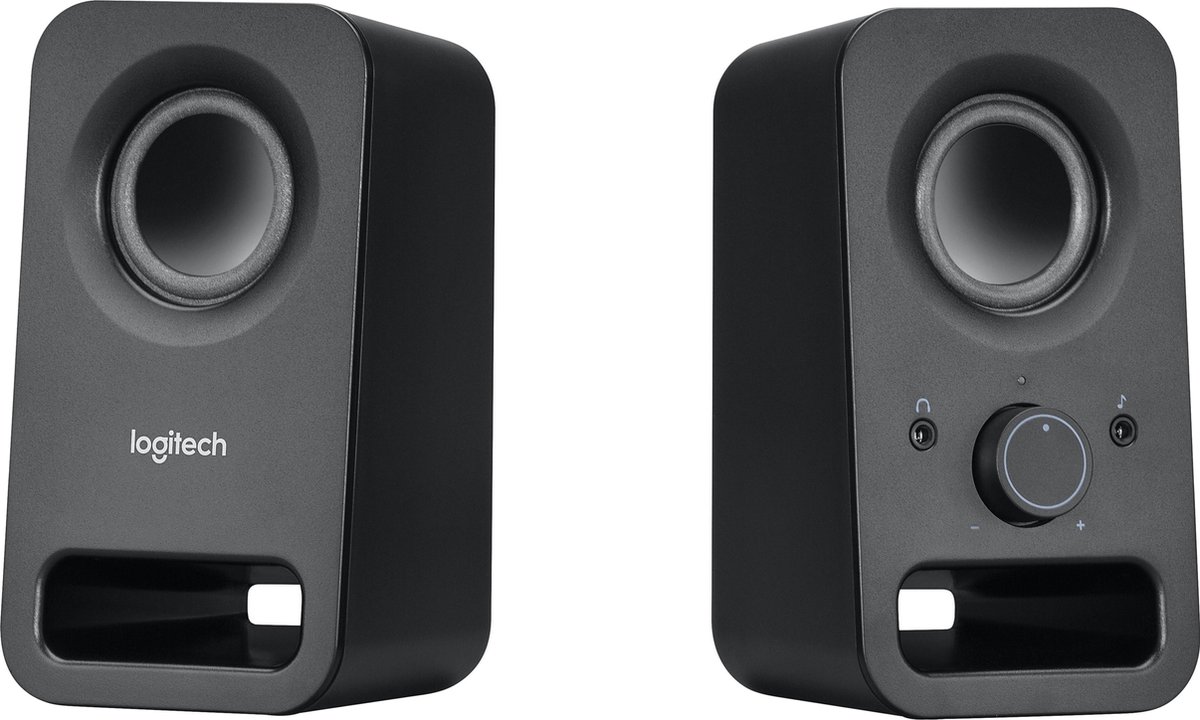 Logitech Z150 - Speakerset - Zwart
