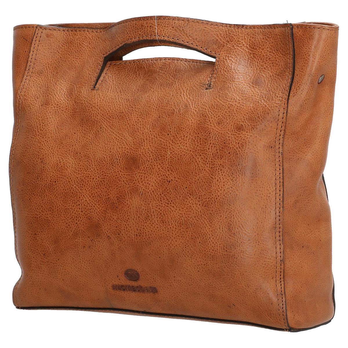 Micmacbags Wildlife Handtas - Bruin