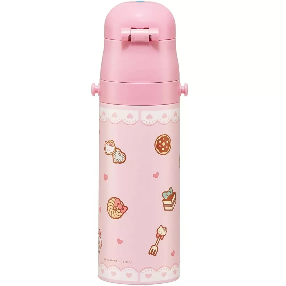 Hello Kitty - Sweety Rose – Geïsoleerde drinkfles 470ml