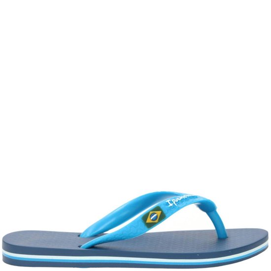 Ipanema Classic Brasil - Maat 33/34 - Kids Slippers - Donkerblauw