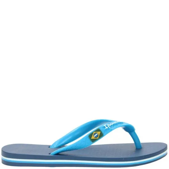 Ipanema Classic Brasil - Maat 33/34 - Kids Slippers - Donkerblauw