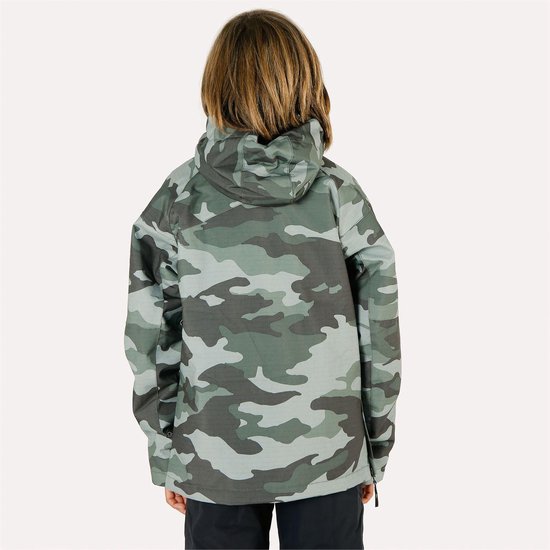Brunotti Kingers JR - 128 - AO Boys Snowjacket