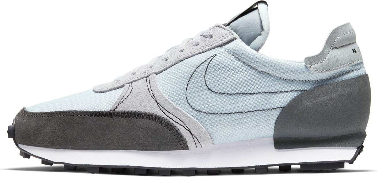 Nike DBreak-Type - Maat 42 - Heren Sneakers - Wolf Grey/Black-Iron Grey-White