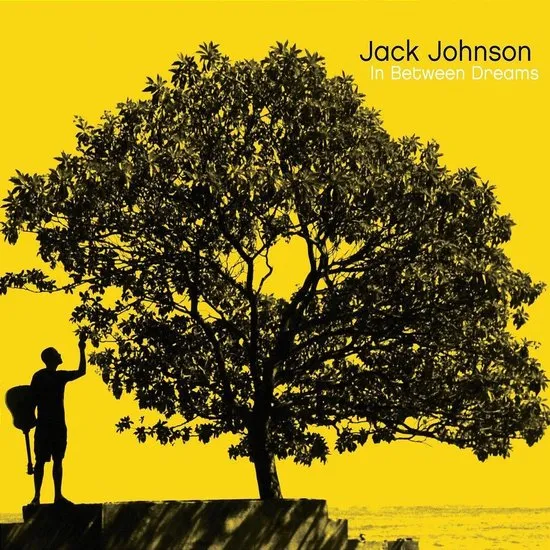 Jack Johnson - In Between Dreams (LP)
