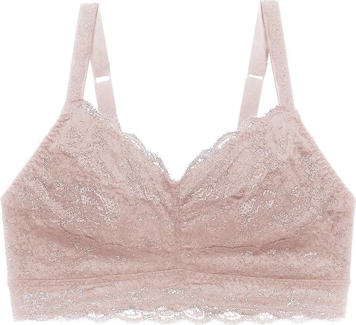 Cosabella - Maat XXS - Beugelloze Beha NSN SOFT BRA SWEETIE MANDORLA Vrouwen