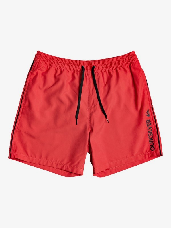 Quiksilver - XS - Vert 17" - Zwembroek