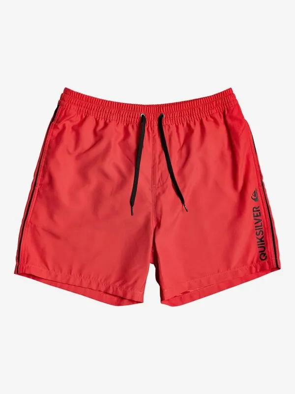 Quiksilver - XS - Vert 17" - Zwembroek