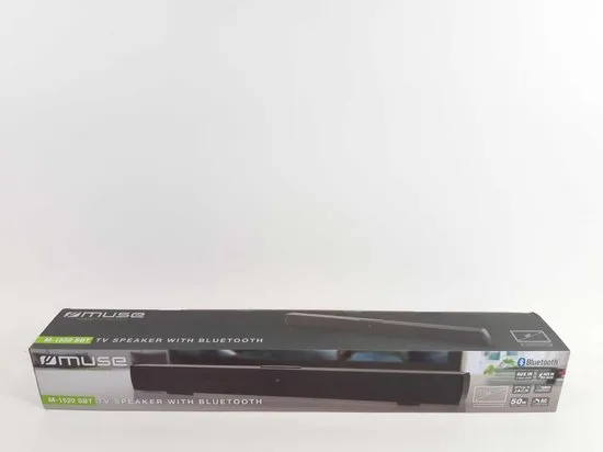 Muse M-1520SBT - Soundbar met bluetooth