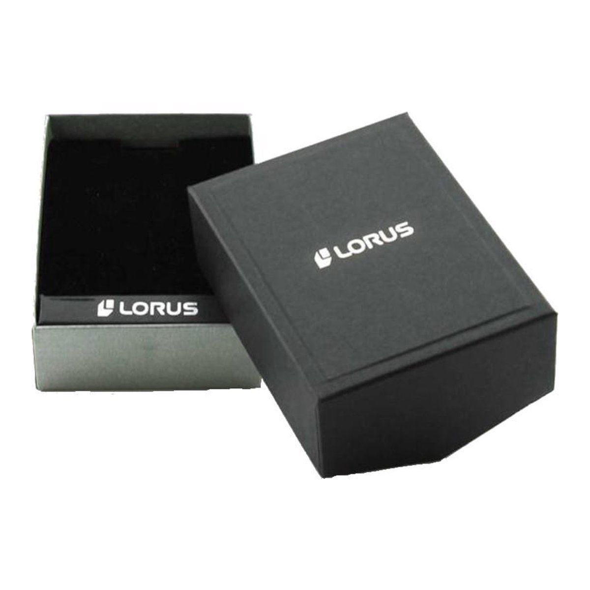 Lorus RRS51LX9 horloge dames - bruin - edelstaal
