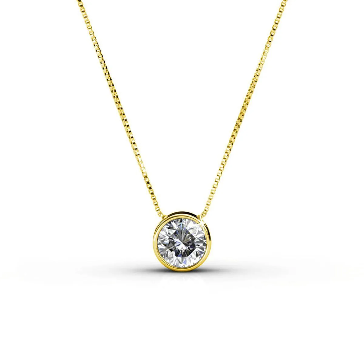 Accessoires, Sieraden, Ketting, Diamant, Tijdens