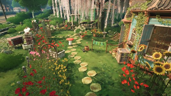 Garden Life A Cozy Simulator - PS5