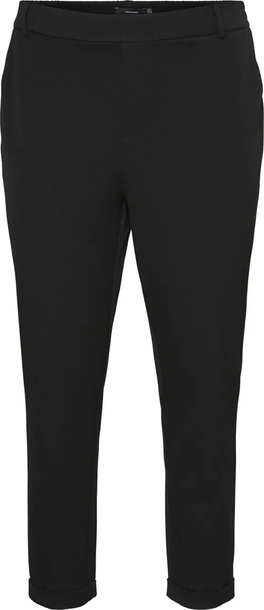 VERO MODA  - Maat 52 -  CURVE VMKAYA LOOSE SOLID PANT Dames Broek