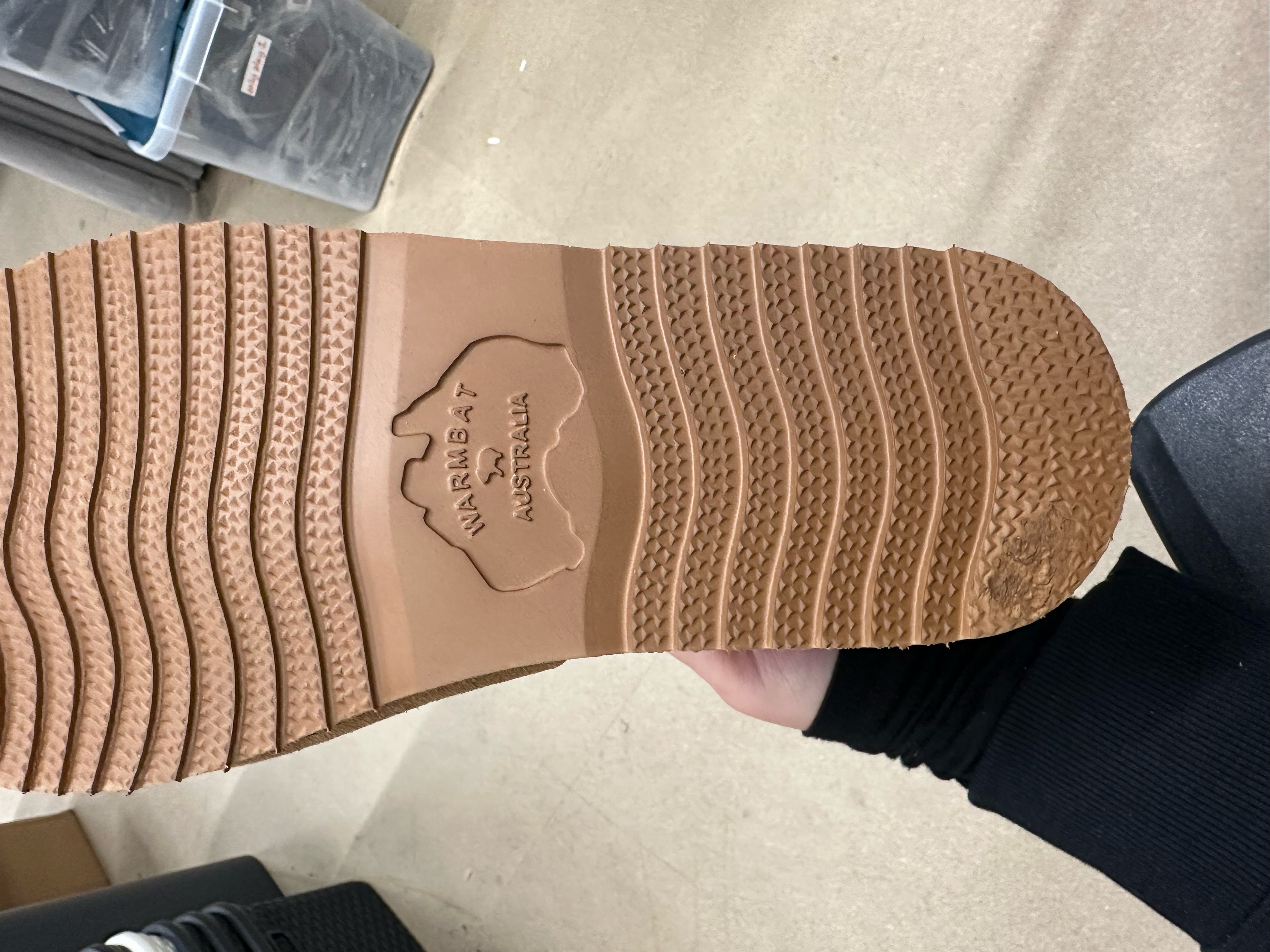 Warmbat -maat 39-  Wallaby Women Suede - Laarzen